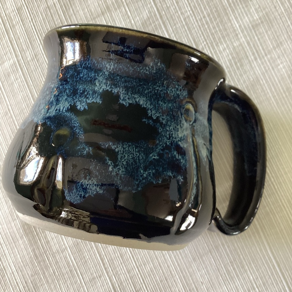 Muskoka Bay Pottery Mug